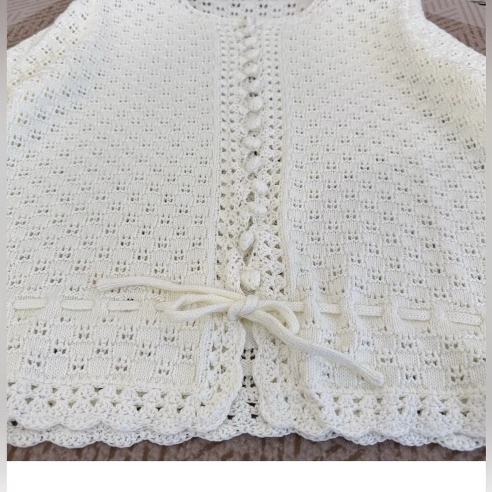 Sezane MARTIE CARDIGAN - Picture 7 of 12